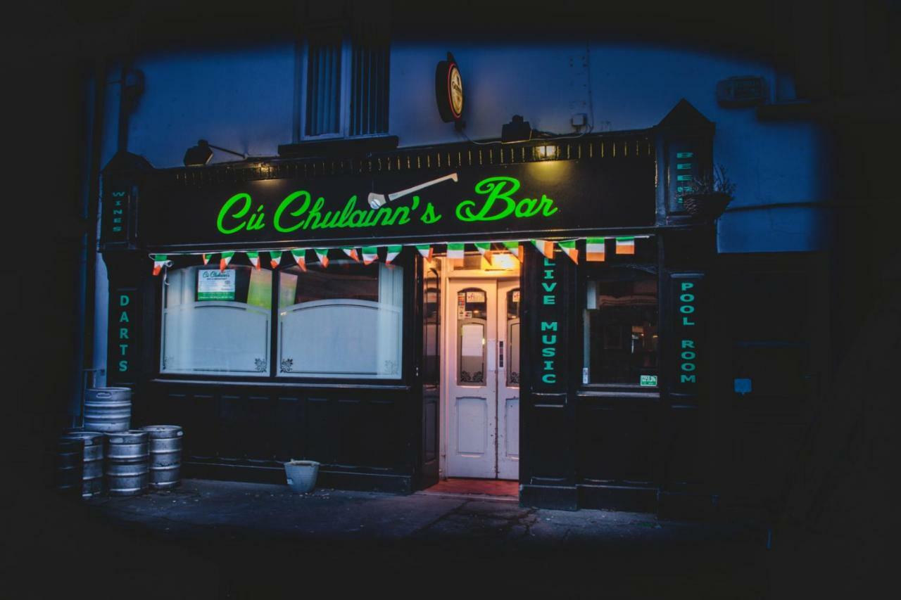 Cu Chulainns Accommodation ウェストポート エクステリア 写真